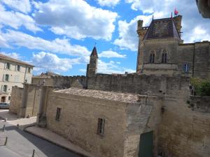 Appartements Coeur d'Uzes : photos des chambres