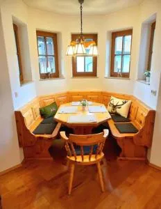 Holiday apartment Sybille in Bad Kohlgrub - Saulgrub