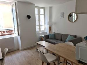 Appartements Le petit central : photos des chambres