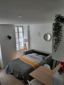 Appartements Le petit central : photos des chambres