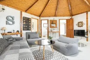 Best View Chillout Cabin In Eco Village Klil - Kfar Yasif