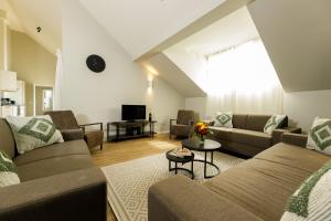 Five-Bedroom Apartment room in Dormio Resort Eifeler Tor