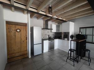 Appartements La Borie - Loft elegant et spacieux - WIFI : photos des chambres