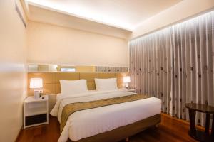 Golden Palace Hotel Lombok