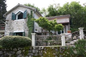 Romantisches Steinhaus Salvia im Cottage Filipaši