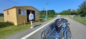 Sejours chez l'habitant La Croisee des Chemins : photos des chambres