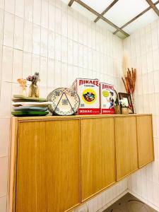 2 pièces à Bastille