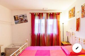 2 CHAMBRES B&B PRÈS DE LAÉROPORT ET DU MEETT
