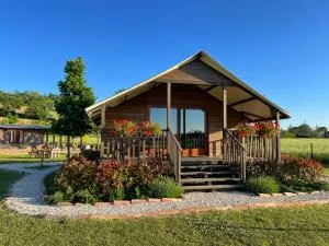 Terre del Piano-Glamping Tent - Trecastelli