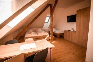 Penzion Panský dvůr Telč - Třešť