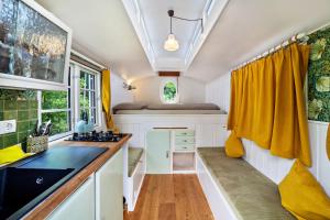 Camping Passeier Glamping Tilia