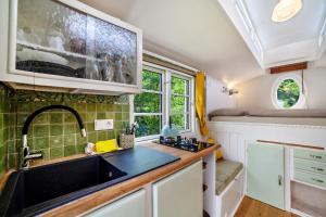 Camping Passeier Glamping Tilia