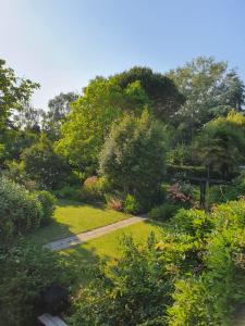 Maisons de vacances Maison en pierre dans son nid de verdure : photos des chambres