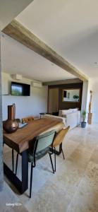 Maisons de vacances A Pasturella : photos des chambres