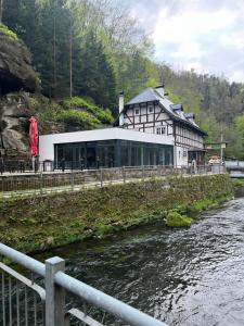 Pension Soutěsky
