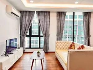 Jeff and Ricky's Homestay 32 @VivaCity Megamall - Kampong Tabuan