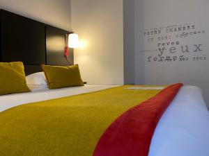 Hotels Best Western Plus Thionville Centre : Chambre Standard Lit Queen-Size