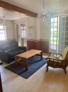 Maisons de vacances La Follette : photos des chambres
