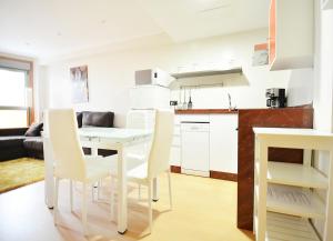 GALIHOST - Apartamento en Playa de Silgar, Sanxenxo
