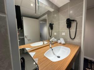 Hotels Best Western Plus Thionville Centre : Chambre Supérieure Lit Queen-Size