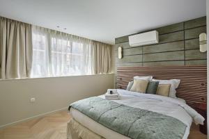 Résidence Montparnasse Luxembourg garden by Studio prestige