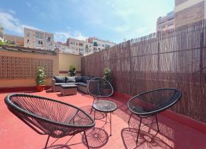 Stay U-nique Apartments Rocafort