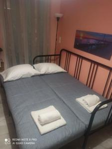 Cozy apartment in front of the park Athens ilion
