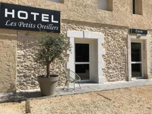 Hotels Hotel Les Petits Oreillers : photos des chambres