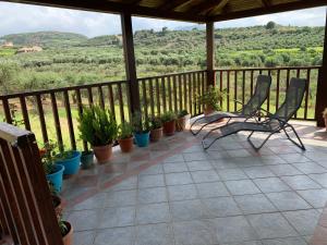 Eden Garden Luxury Loft near Knossos