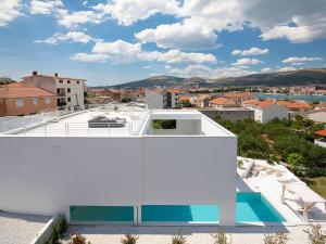 Spectacular Trogir Villa 4 Bedrooms Villa Trogir Sunrise Breath-taking Sea Views and Heated Swimming Pool