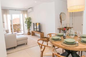 Casa Los Lances Deluxe - Reformado Junto a la Playa y Terraza