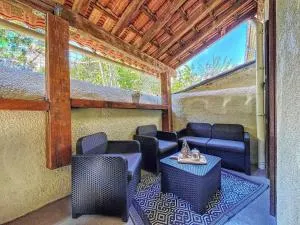 Au Cœur Ardéchois - Avec terrasse ombragée - Lablachère