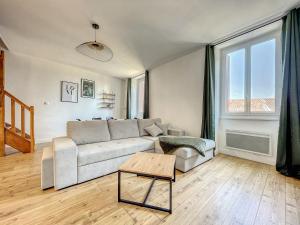 Appartements Au Coeur Ardechois - Avec terrasse ombragee : photos des chambres