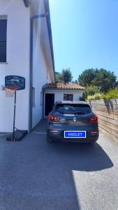 Anglet : Studio avec Terrasse à 3 kms des plages