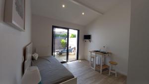 Appartements Anglet : Studio avec Terrasse a 3 kms des plages : photos des chambres