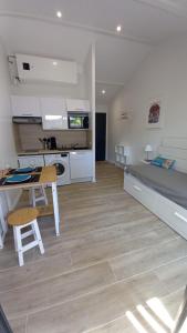 Appartements Anglet : Studio avec Terrasse a 3 kms des plages : photos des chambres