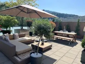 Atikka, Ático, penthouse - Ennetbürgen