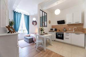 Pénélope by Kleidos - Charmant Studio Centre Pont-Audemer