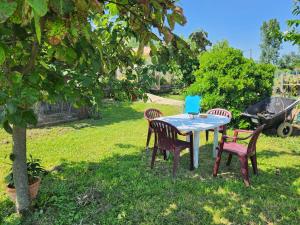 Maisons de vacances Les Figuets : photos des chambres