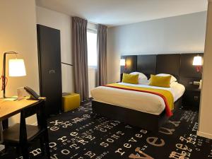 Hotels Best Western Plus Thionville Centre : photos des chambres