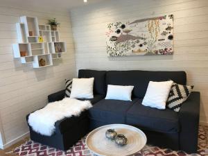 Cozy cottage by the sea south of Varberg