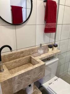 Flat Condomínio Garden Park by CentoEdez