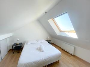 Appartements Les Dunes 2 : photos des chambres