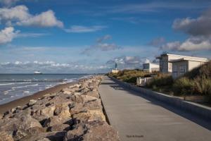 Appartements Les Dunes 2 : photos des chambres