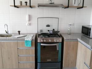 LOFT EN BARRANCO LIMITE CON MIRAFLORES - Monoambiente