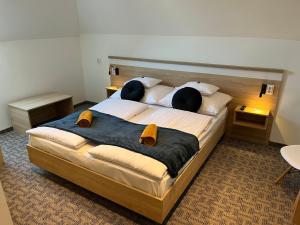 GreenWood Vendégház