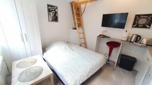 Appartements R9 Ideal deplacement PRO : photos des chambres