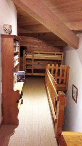 Chalets Chalet Le Wapiti, aux pieds des pistes, a 200m du village : photos des chambres