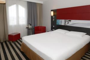 Hotels Mercure Honfleur : photos des chambres