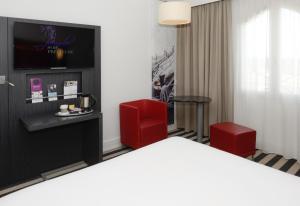 Hotels Mercure Honfleur : photos des chambres
